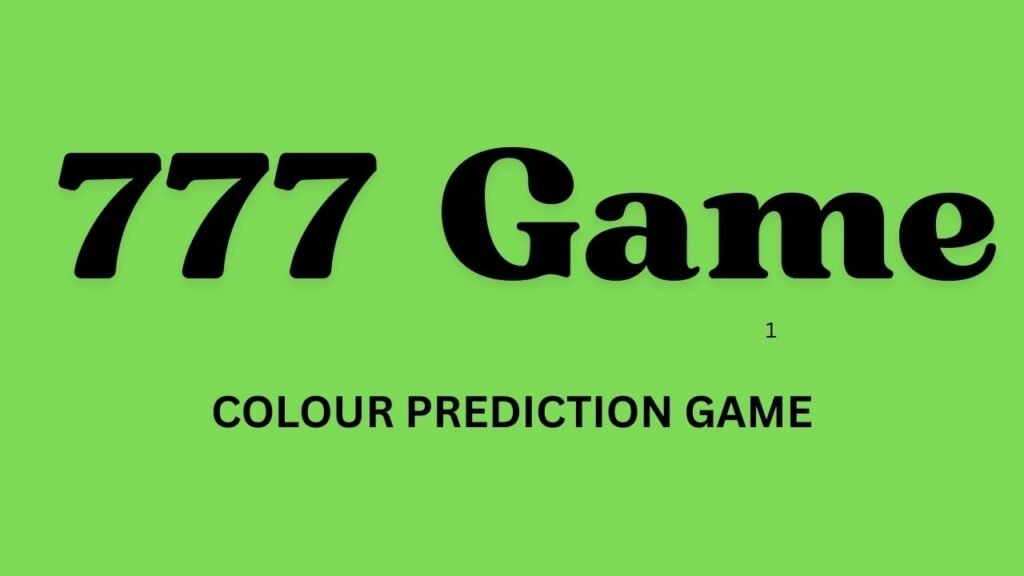 777 Game